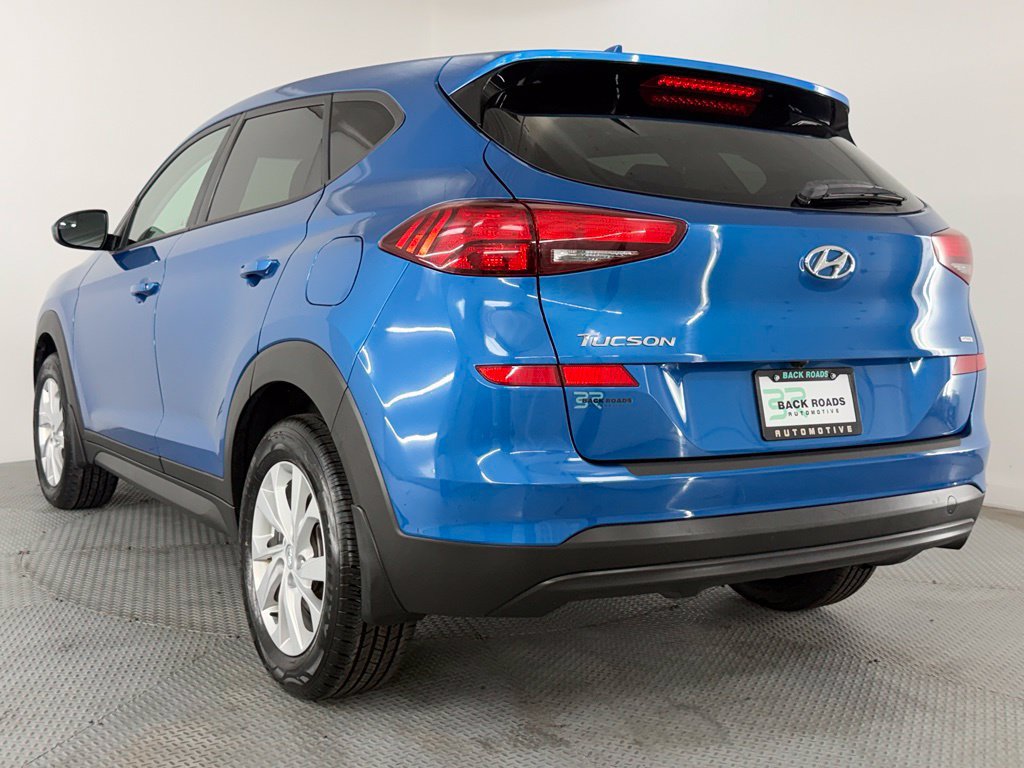 Used 2019 Hyundai Tucson SE AWD/4WD image 7