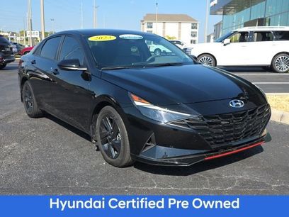 Certified 2023 Hyundai Elantra SEL w/ Cargo Package