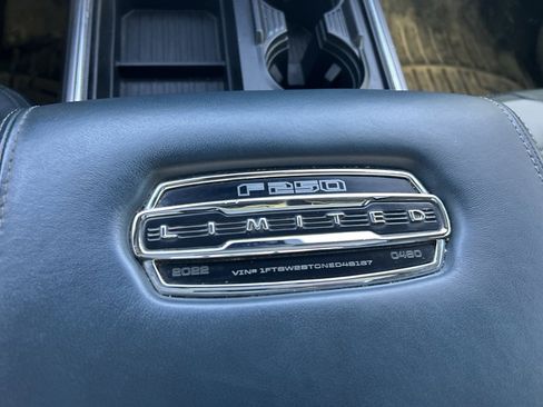 Used 2022 Ford F250 Limited image 16