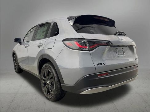 New 2026 Honda HR-V Sport image 3