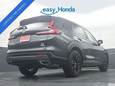 Certified 2026 Honda CR-V Sport image 33