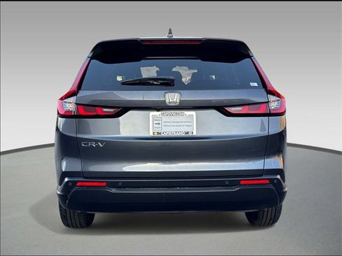 Used 2025 Honda CR-V EX-L image 5
