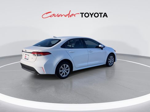 Certified 2026 Toyota Corolla LE image 8