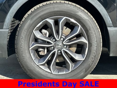 Used 2022 Honda CR-V EX-L image 26