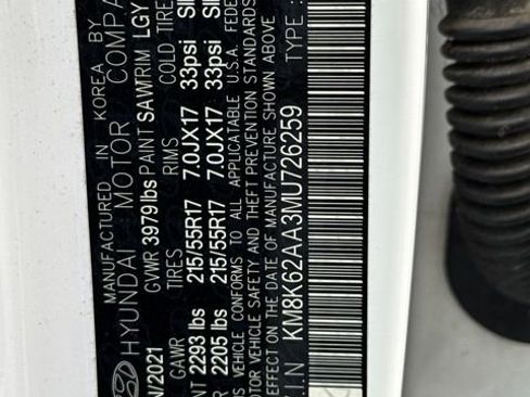 Used 2021 Hyundai Kona SEL Plus image 34