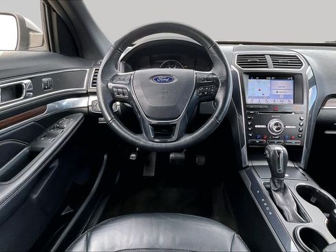Used 2018 Ford Explorer Limited FWD image 6