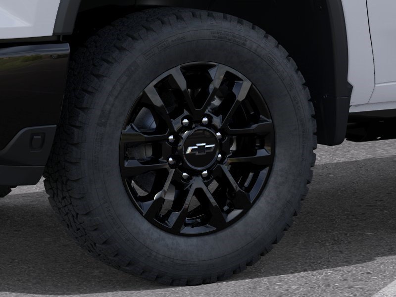 New 2026 Chevrolet Silverado 2500 Custom w/ Custom Value Package AWD/4WD image 11