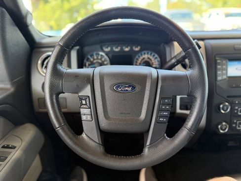 Used 2014 Ford F150 XLT w/ Equipment Group 302A Luxury image 24