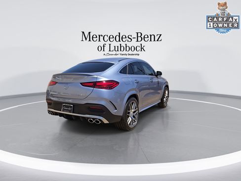 Certified 2026 Mercedes-Benz GLE 53 AMG 4MATIC Coupe image 8