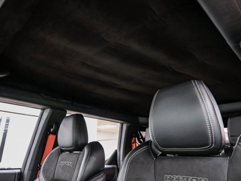 Used 2024 Ford Bronco Raptor w/ Interior Carbon Fiber Pack 6 image 42