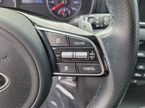 Used 2022 Kia Sportage Nightfall Edition w/ Nighfall AWD Premium Package image 27