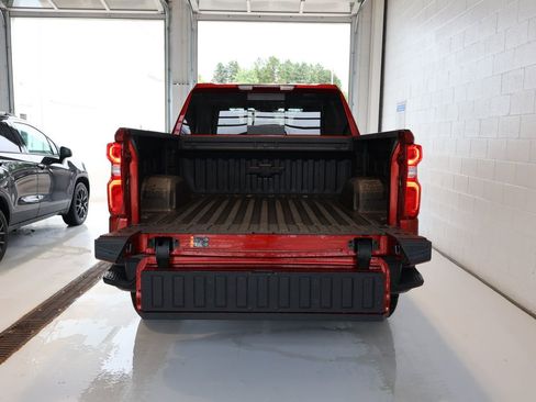 New 2026 Chevrolet Silverado 1500 LT Trail Boss w/ LT Trail Boss Premium Package AWD/4WD image 35