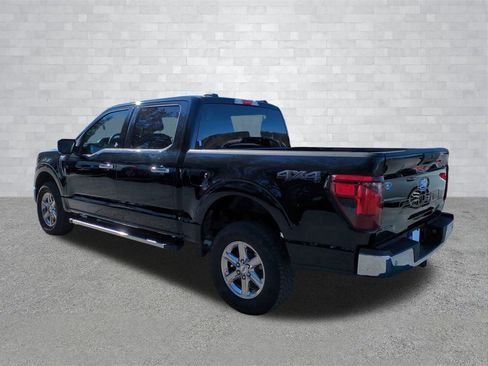 Used 2025 Ford F150 XLT w/ Equipment Group 301A Standard image 6