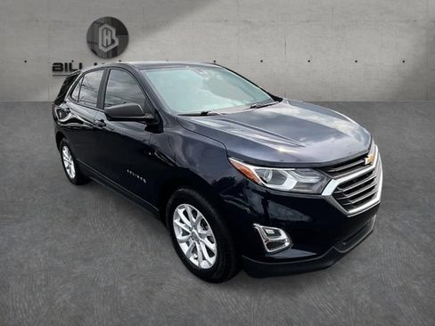 Used 2020 Chevrolet Equinox LS FWD image 4