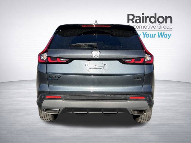 Used 2026 Honda CR-V Sport Touring image 6