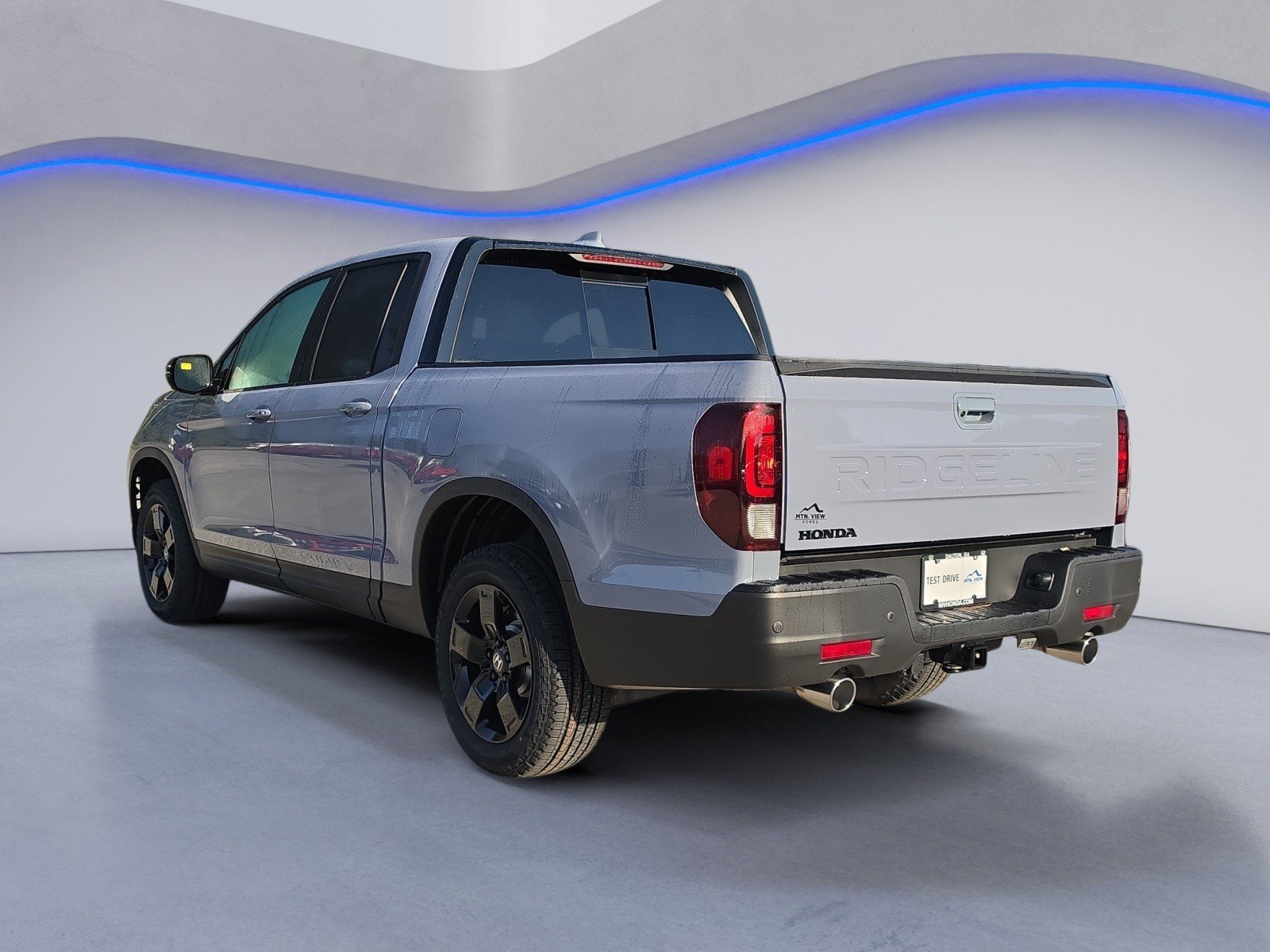 New 2026 Honda Ridgeline Black Edition image 3