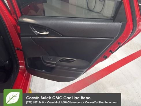 Used 2018 Honda Civic EX-T image 21