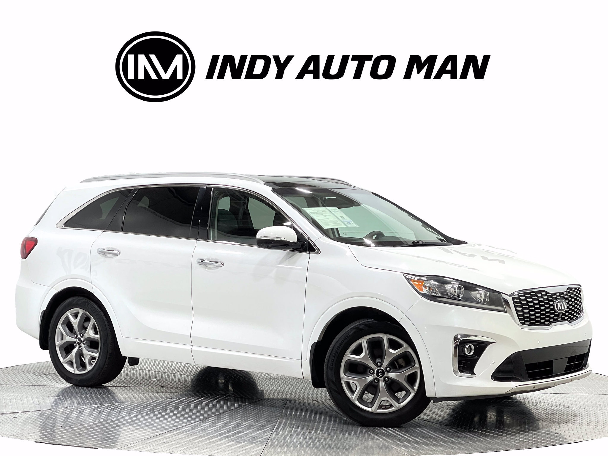 Used 2020 Kia Sorento SX FWD image 2