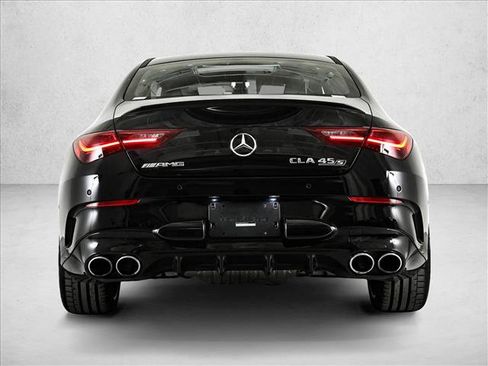 Certified 2025 Mercedes-Benz CLA 45 AMG 4MATIC image 7