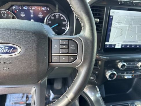 Used 2023 Ford F150 XLT w/ Equipment Group 302A High image 27