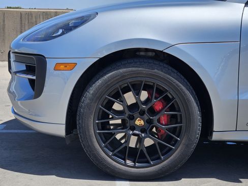 Used 2021 Porsche Macan GTS AWD/4WD image 13