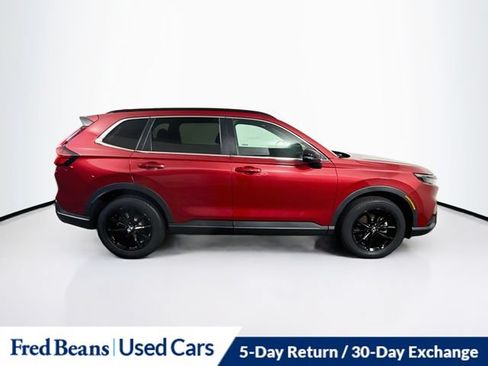 Used 2024 Honda CR-V Sport image 11