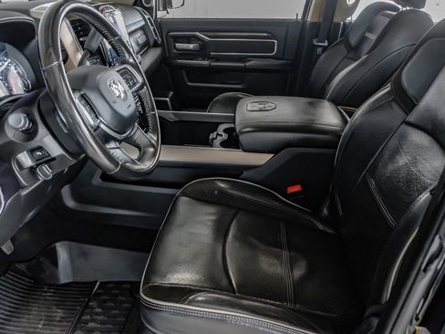 Used 2022 RAM 3500 Laramie image 14