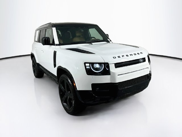New 2026 Land Rover Defender 110 X-Dynamic SE AWD/4WD image 3