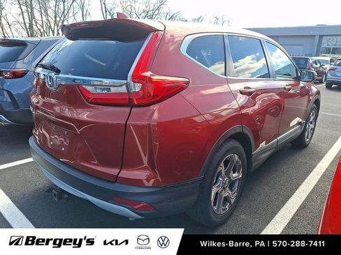 Used 2017 Honda CR-V EX-L image 5
