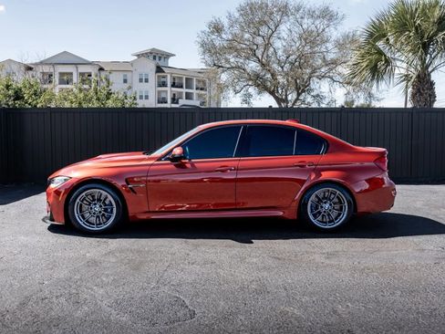 Used 2017 BMW M3 Sedan image 7
