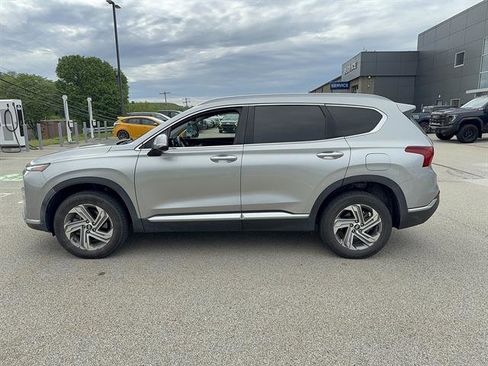 Used 2021 Hyundai Santa Fe SEL w/ Convenience Package AWD/4WD image 2