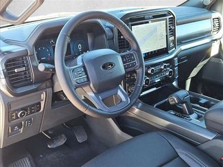 New 2025 Ford F150 Lariat w/ Equipment Group 501A Mid video 3