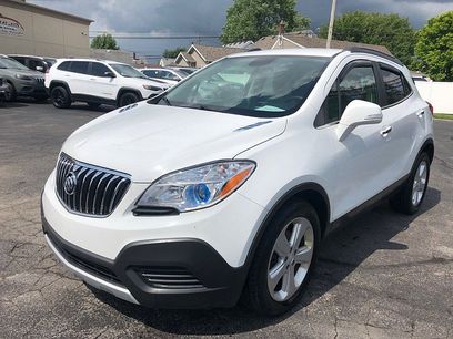 Used 2016 Buick Encore FWD