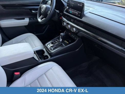 Certified 2024 Honda CR-V EX-L image 19