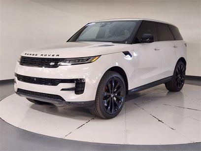 Used 2025 Land Rover Range Rover Sport SE
