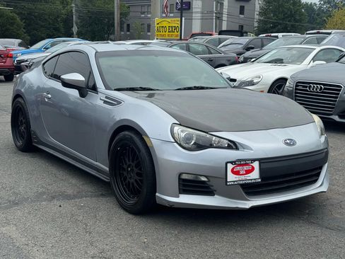 Used 2015 Subaru BRZ Premium w/ Popular Package #1B image 1