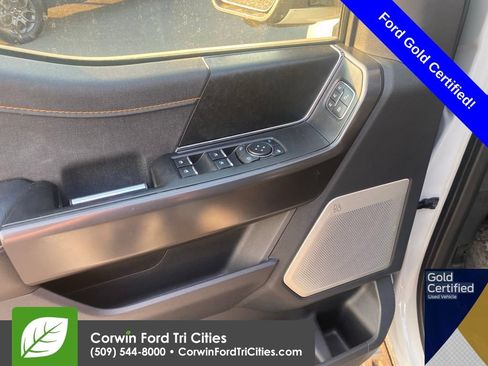 Certified 2024 Ford F150 Tremor w/ Equipment Group 402A High AWD/4WD image 4