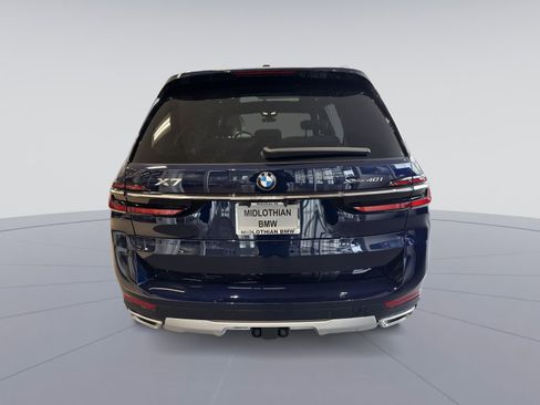 New 2026 BMW X7 xDrive40i image 29