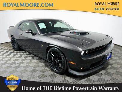 Used 2021 Dodge Challenger R/T Scat Pack w/ Shaker Package
