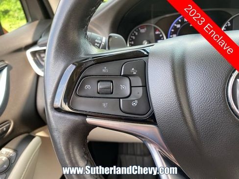 Used 2023 Buick Enclave Premium w/ Experience Buick Package AWD/4WD image 22
