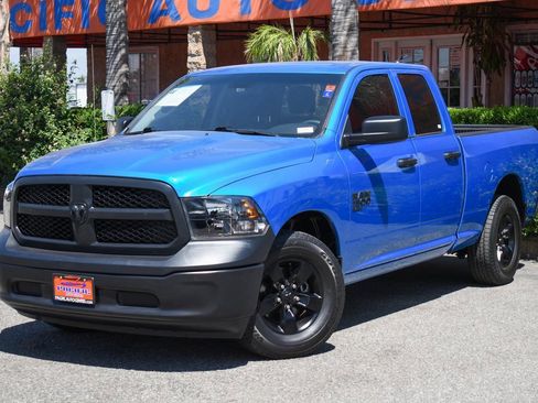 Used 2024 RAM 1500 Tradesman w/ Popular Equipment Group image 4