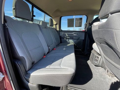 Used 2019 RAM 1500 Big Horn image 23