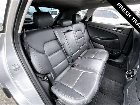 Used 2018 Hyundai Tucson Limited w/ Ultimate Package 02 FWD image 24