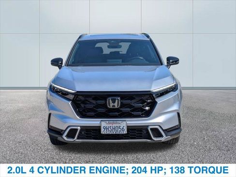 Used 2024 Honda CR-V Sport Touring image 3