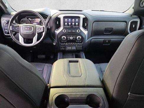 Used 2020 GMC Sierra 2500 SLT w/ SLT Premium Plus Package AWD/4WD image 18