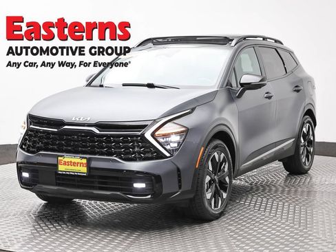 Used 2023 Kia Sportage X-Line Prestige AWD/4WD image 1