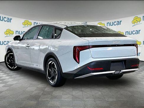 Used 2025 Kia K4 EX FWD image 4