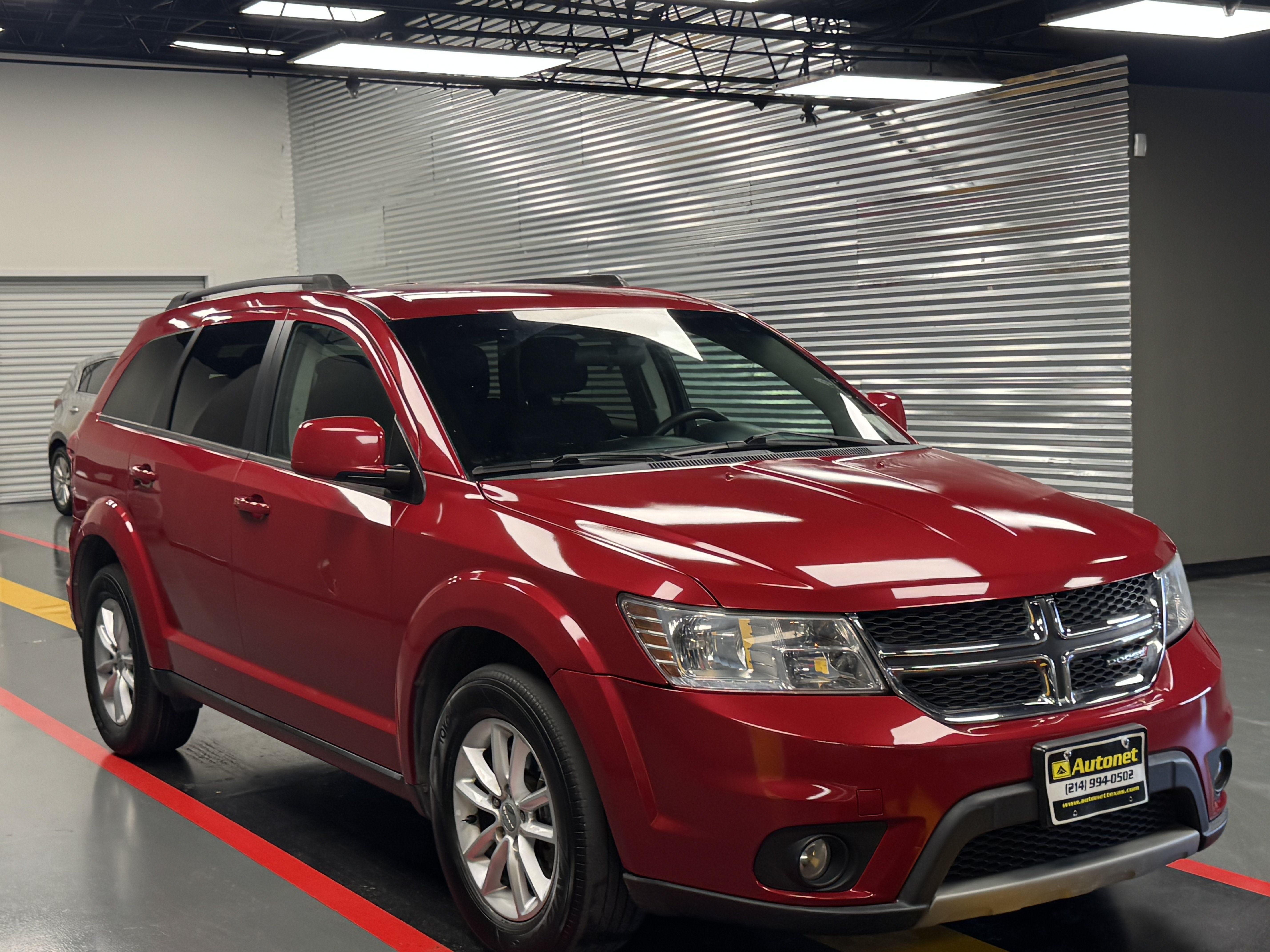 Used 2015 Dodge Journey SXT w/ Flexible Seating Group FWD image 4