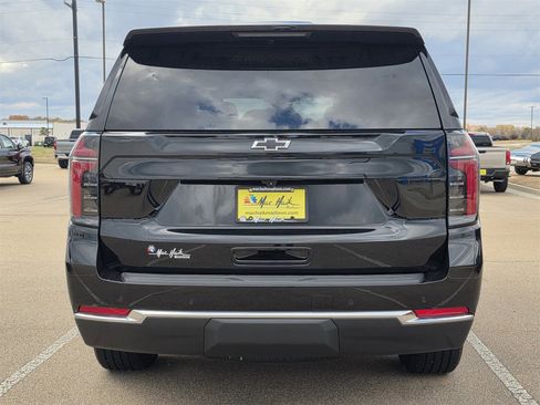 New 2025 Chevrolet Tahoe 2WD image 20