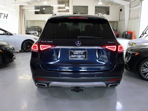 Used 2022 Mercedes-Benz GLE 350 4MATIC image 46